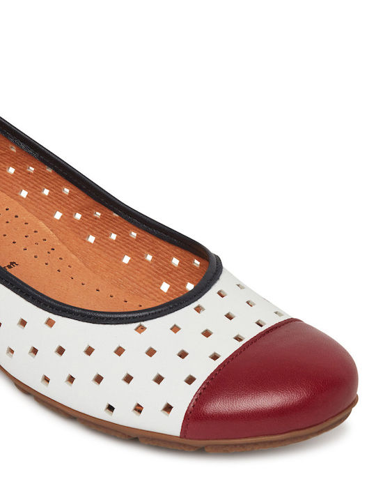 Ballerinas White
