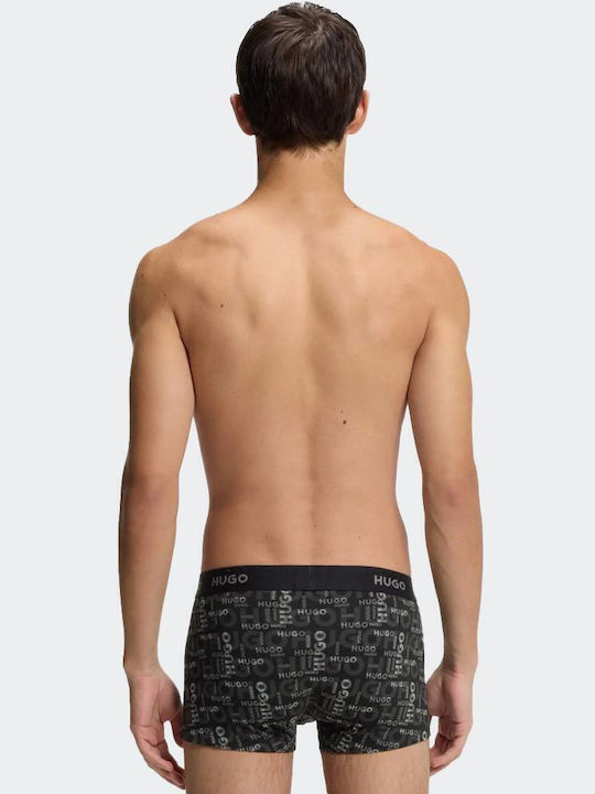 Ανδρικά Μποξεράκια Πολύχρωμα 3Pack