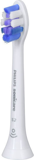 Philips Electric Toothbrush with Pressure Sensor and Travel Case HX7406/02 Light Blue