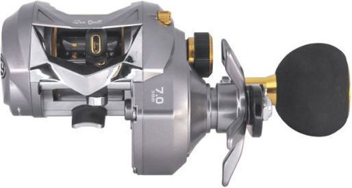 Tica Mecanism de pescuit pentru Lansare cu mulinetă baitcasting / Magazin online / Jigging
