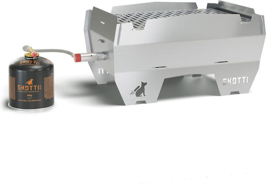 Skotti Grill Gas für Camping