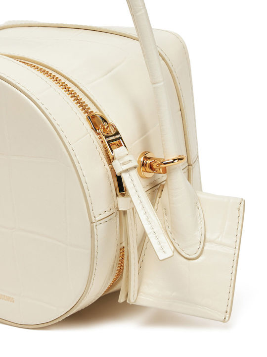 Geantă de damă De mână Bej