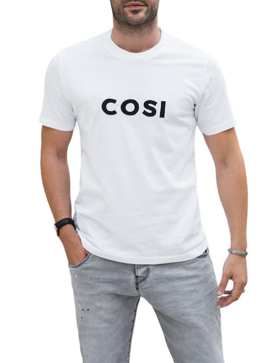 T-Shirt Weiß