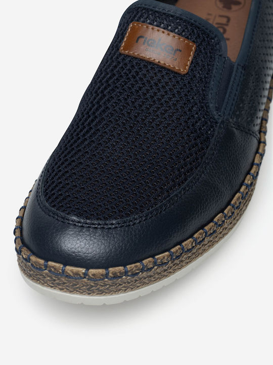 Men's Casual Shoes Blue