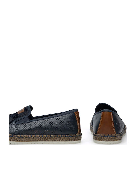 Men's Casual Shoes Blue