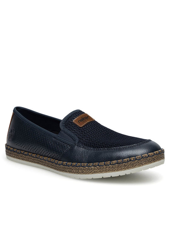 Men's Casual Shoes Blue