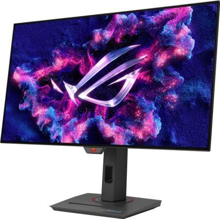 Asus ROG Strix OLED XG27AQDMG Gen2 OLED HDR Gaming Monitor 26.5" QHD 2560x1440 240Hz with Response Time 0.03ms GTG
