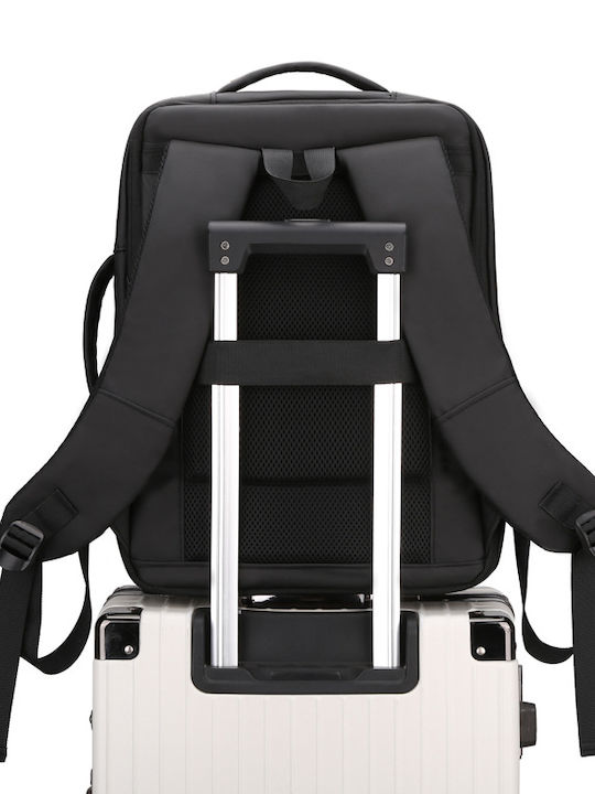 Backpack Αδιάβροχο Μαύρο