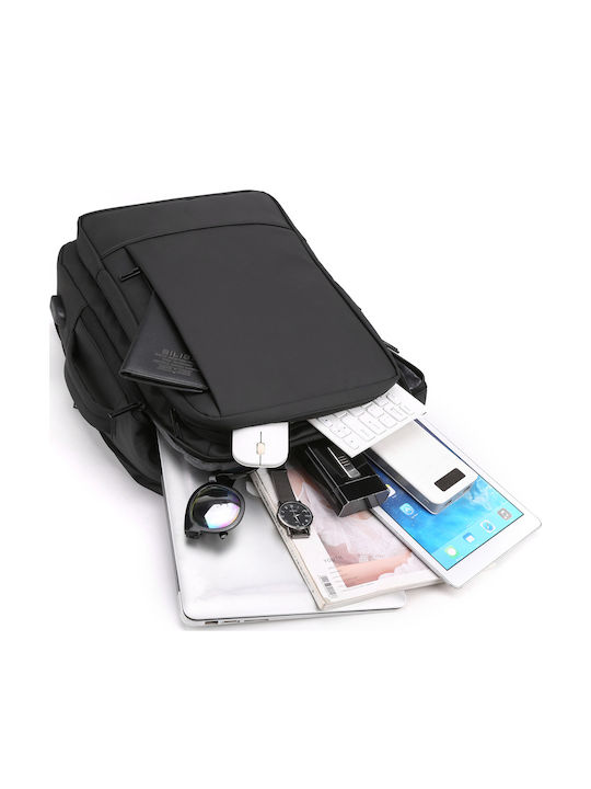 Rucksack Wasserdicht Schwarz
