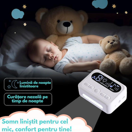 Inco Aspirator Nazal Electric pentru Sugari și Copii