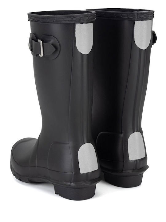 Kids Wellies Black