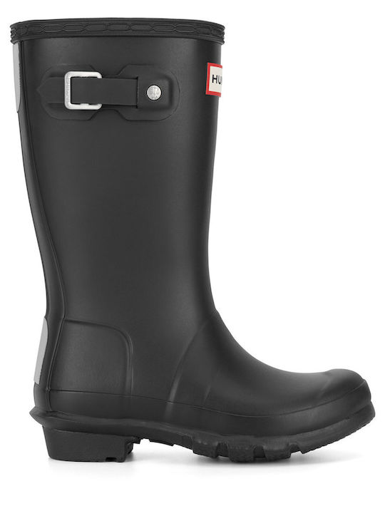 Kids Wellies Black