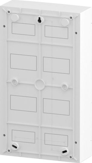 Schneider Electric Surface Mounted Electrical Box Branching IP40