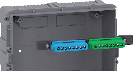 Schneider Electric Surface Mounted Electrical Box Branching IP40