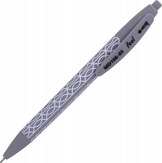 MemoBe Ballpoint Pens 12 Pieces