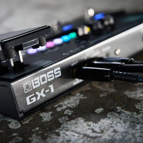 Boss GX-1 Πετάλι Footswitch Ηλεκτρικής Κιθάρας