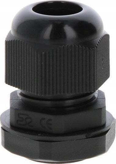 Ergom Kabelverschraubung Dp-en 20 Hm Bk E03dk-01040121003
