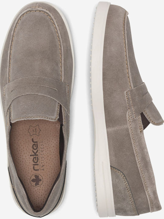 Men's Loafers Brown