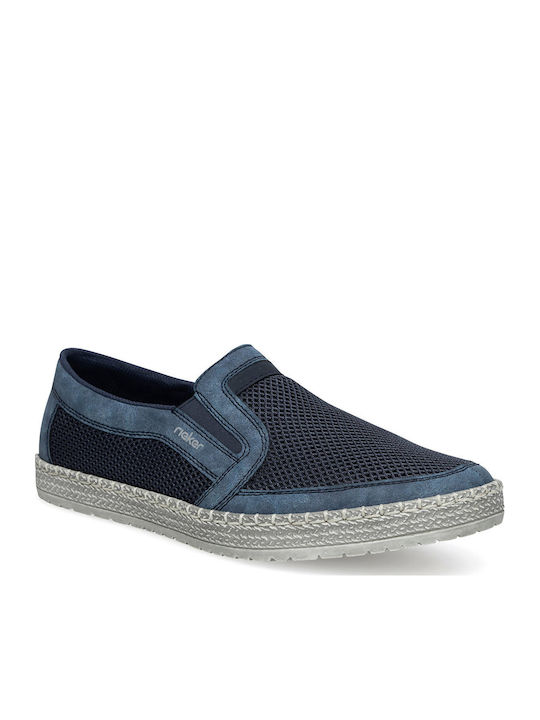 Ανδρικά Slip-On Μπλε