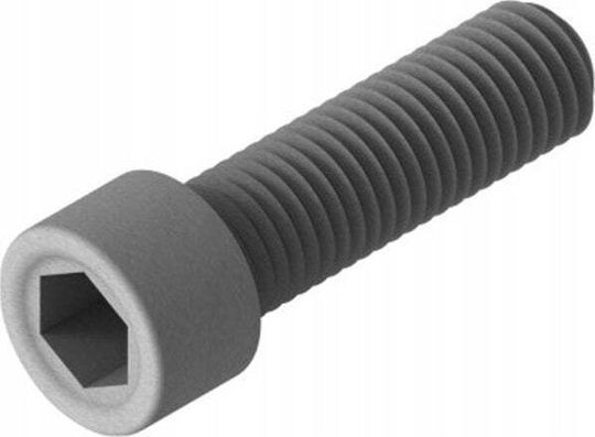 Baks Stainless Steel Screw Sam8x30e Buf35 Puf 898531 898530