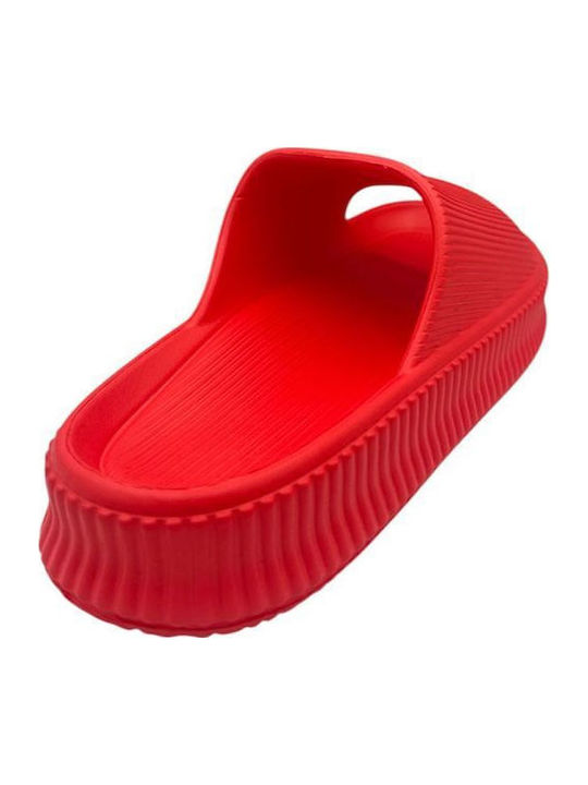 Slides în Culoare Roșie