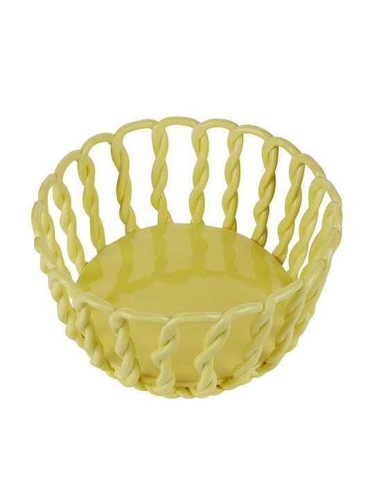 Butlers Wicker Decorative Basket