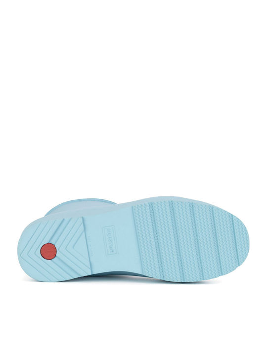 Women's Wellies Blue