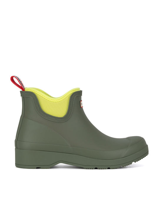 Women's Wellies Green