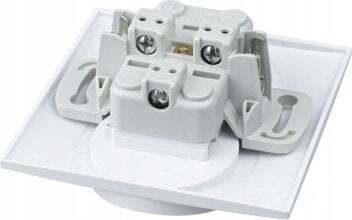 Ospel Switch Frame 2 Positions in Black Color R-2Z/33
