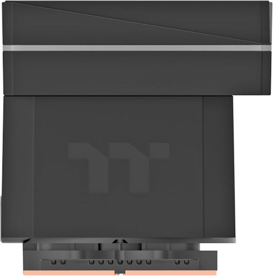 Thermaltake TH360-S v3 Υδρόψυξη AIO CPU με 3 Ανεμιστήρες 120mm και ARGB Φωτισμό