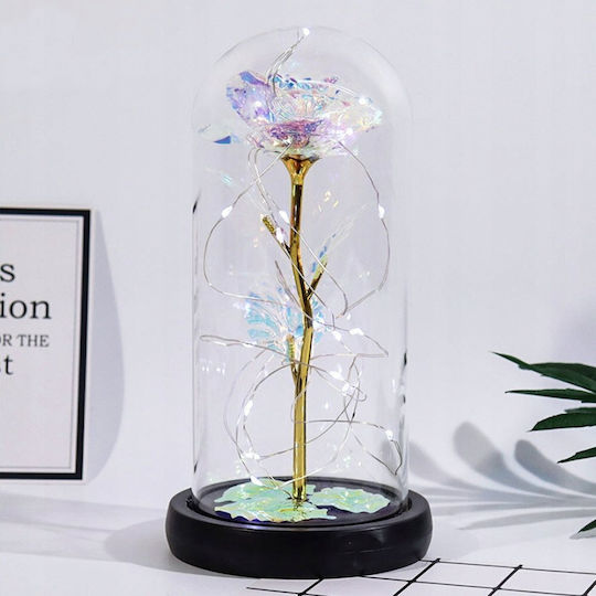 Lean Toys LED Light Warm White Forever Rose Lean Toys LED Light Warm White Forever Rose
