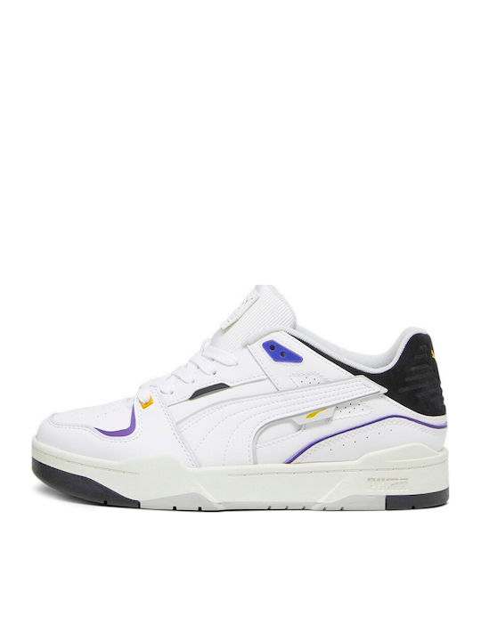 Slipstream Sneakers White