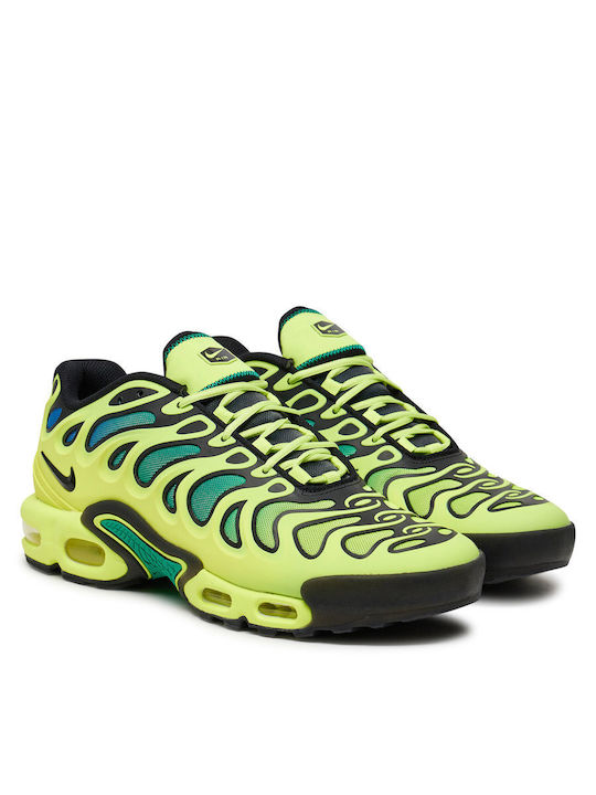 TN Air Max Plus Drift Ανδρικά Sneakers Κίτρινα