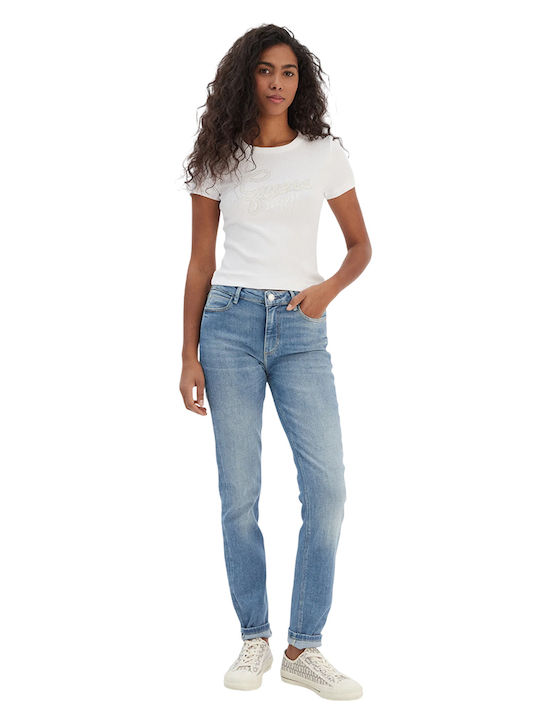 Sexy Damenjeans in Schlanker Passform