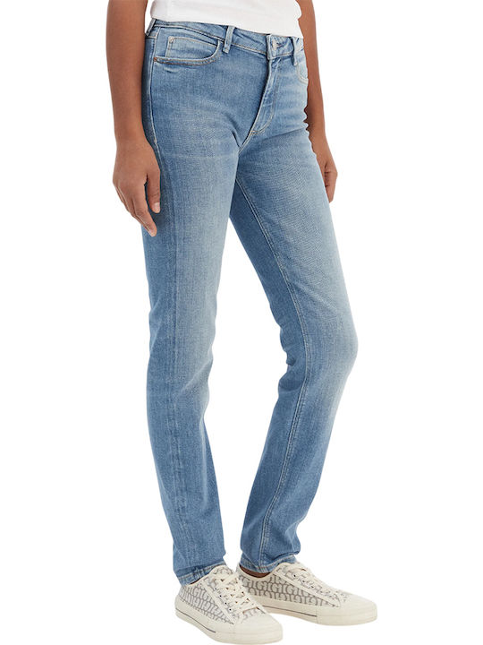 Sexy Damenjeans in Schlanker Passform