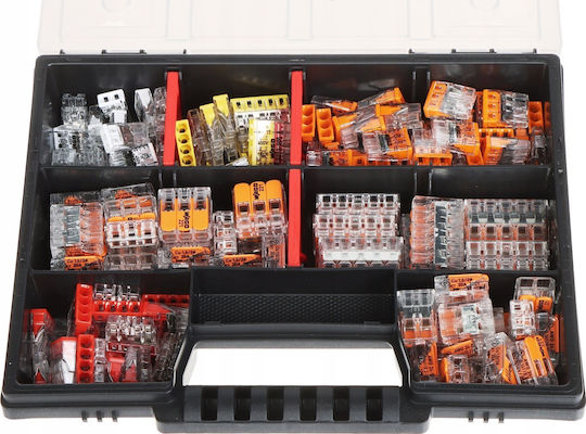 Elektroplast Σετ Ταχειας Συνδεσης Καλωδιων Wago-pack-2/epn Elektro-plast