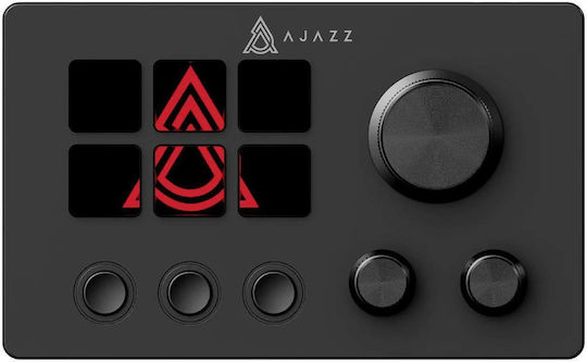 Ajazz Stream Deck AKP03E για PC