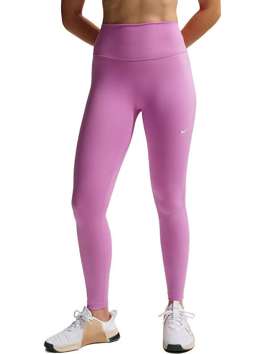 Dri-fit One Women's Legging High Waisted Dri-Fit Pink