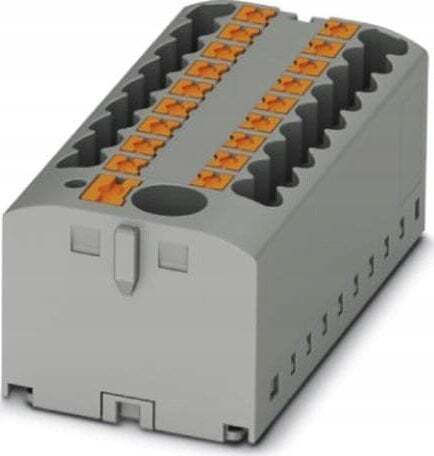 Phoenix Contact Stromverteilungsblock Ptfix 6/12x2.5 Bu 3273354