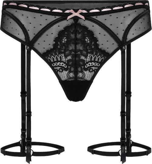 Dorothy Garter Thong