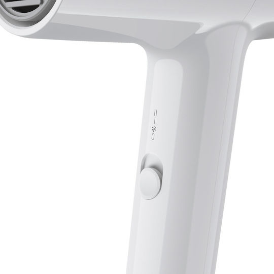 Braun Uscător de Păr Turbo cu Difuzor 1800W