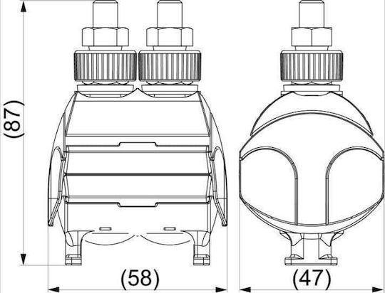 Ensto Connector