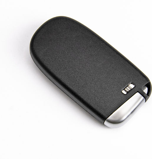 Car Key Remote Shell Fiat Dodge Jeep 4 Buttons