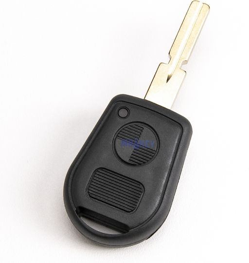 Carcasa Cheie Auto Bmw E46 E36 E39 E38 E36 E53 X5 Hu58