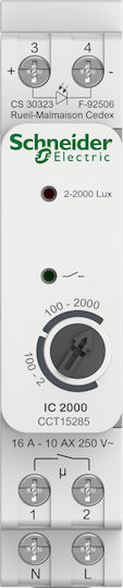 Schneider Electric Panel Push Switch