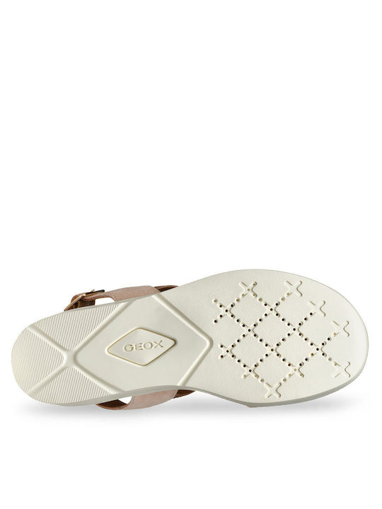 Women's Platform Shoes Beige
