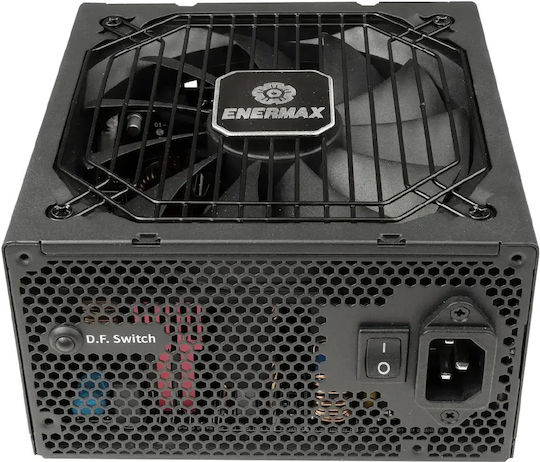 Enermax PlatimaxII 1200DF 1200W Μαύρο Τροφοδοτικό Υπολογιστή Full Modular Cybenetics Platinum