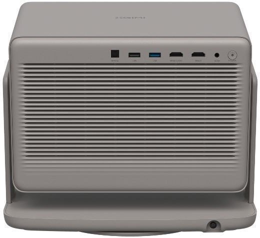 XGIMI Horizon 20 XR16A 3D Projector DLP (DMD) 4K Ultra HD Laser with Wi-Fi and Built-in Speakers Gray