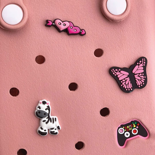 Typotrust Pink Silicone Pencil Case