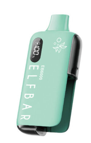 ELFBAR 6000 Refillable Container Triple Mango 10m
